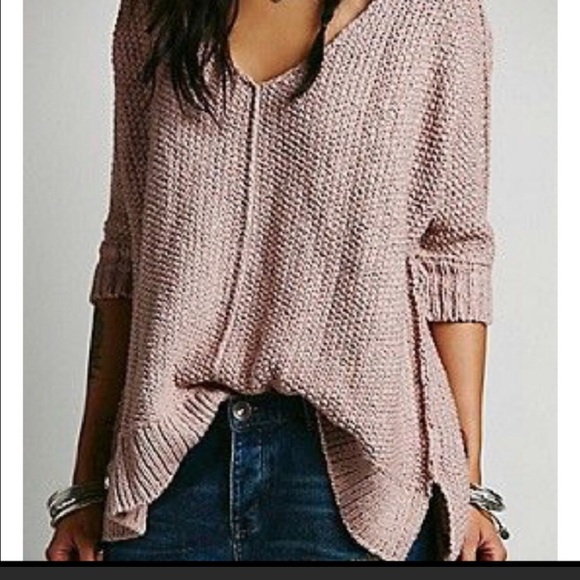 Free People Sweaters - Free People Dolman sleeve Small oversized sweater